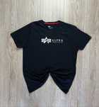 Alpha Industries Nowa Koszulka T-shirt Casuals Streetwear