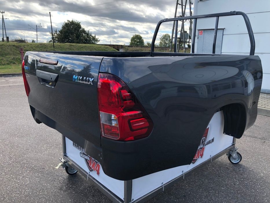 Skrzynia ładunkowa paka Toyota Hilux 1.5 cab