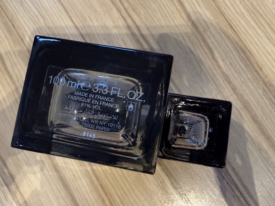 Burberry Mr. Burberry Indigo / 100 ml + 30 ml / flakony po perfumach