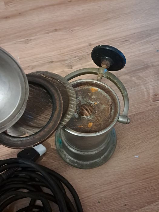 Stare ekspresy do kawy. Czas URL