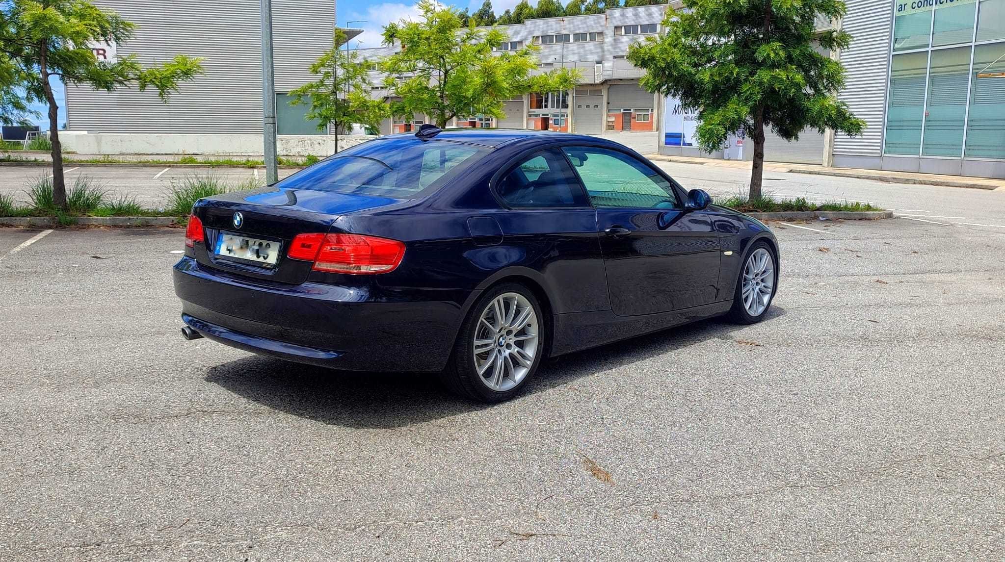 Vendo BMW 320d E92 (coupé).