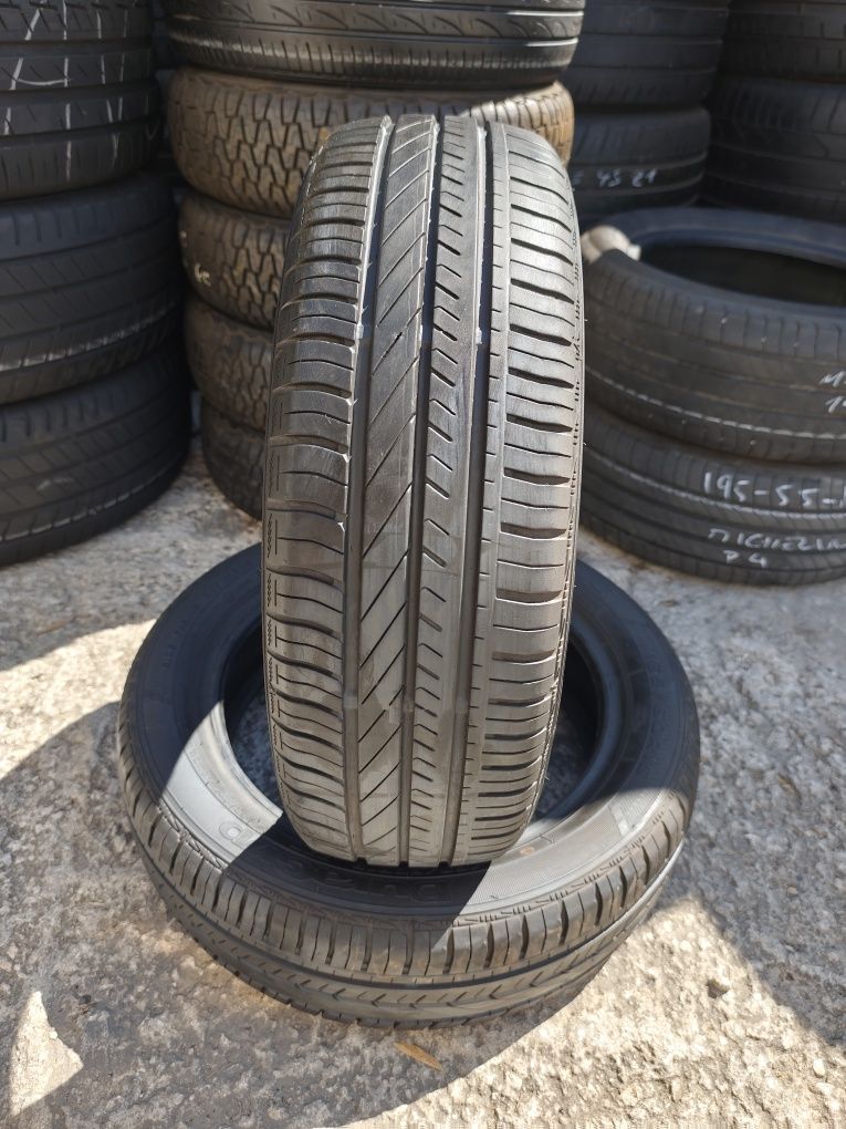 Pneus 165/60r15 GoodYear DuraGrip com 80% piso