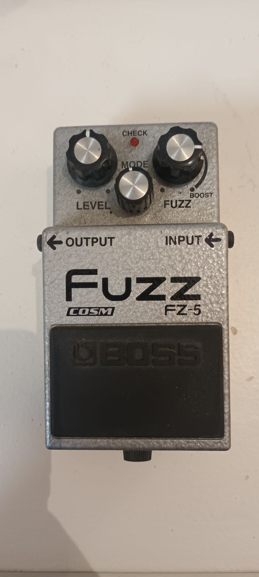 Pedal Fuzz FZ-5 Boss