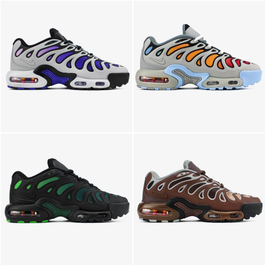 Кросівки чоловічі Nike Air Max Plus TN Drift Кроссовки мужские