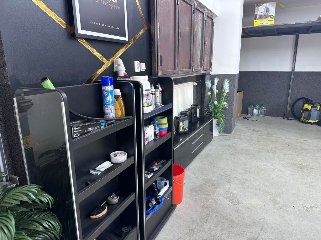 Autodetailing na sprzedaż