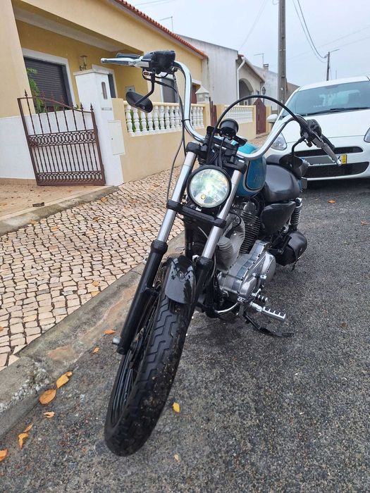 Harley-Davidson Sportster XL
