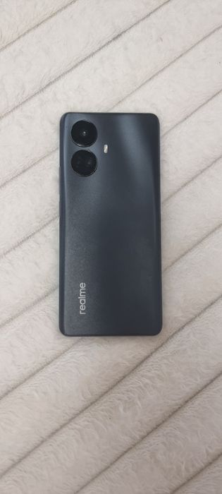 Realme 10 Pro+.  NFC