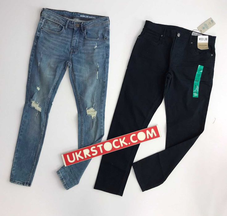 Опт чоловічого одягу Primark сток оптом