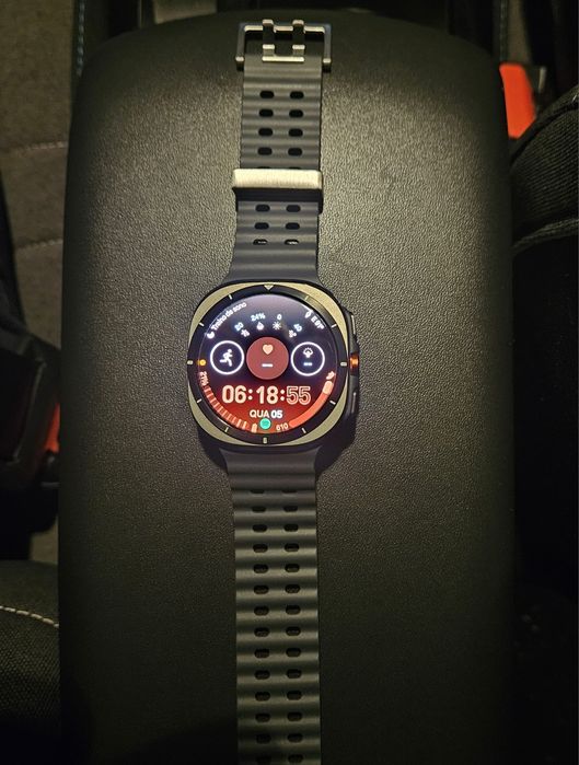 Samsung Galaxy Watch Ultra - Smartwatch