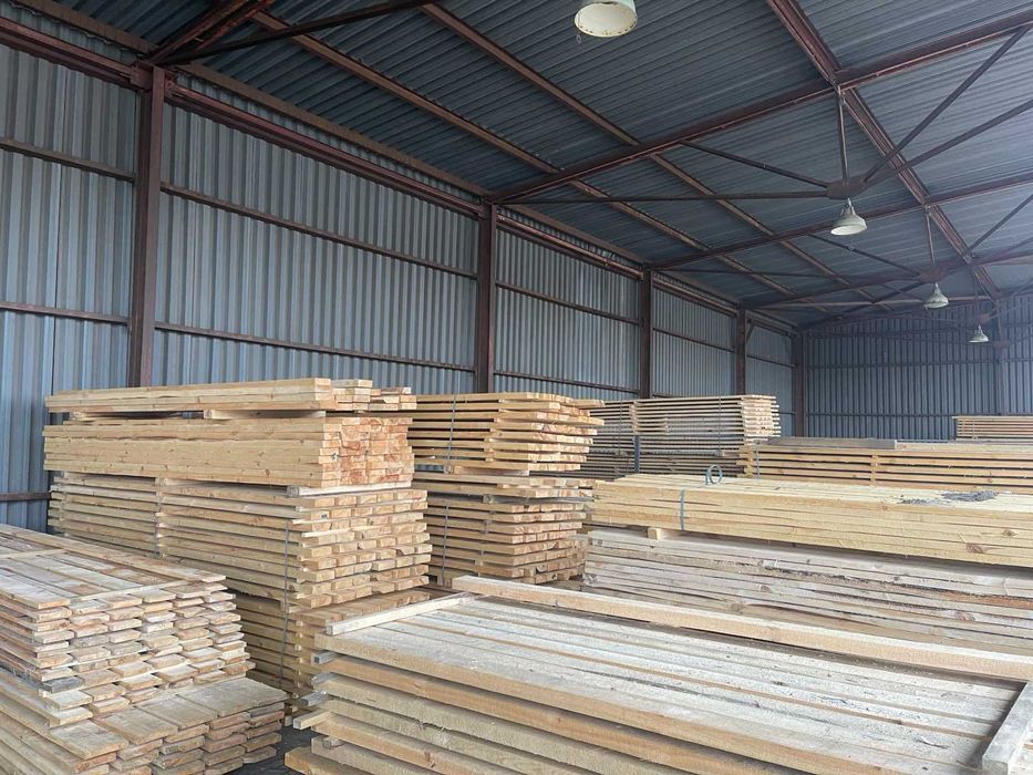 Пиломатеріали на Зіньківській м.Полтава (дошка,брус,мауерлат,стропила.
