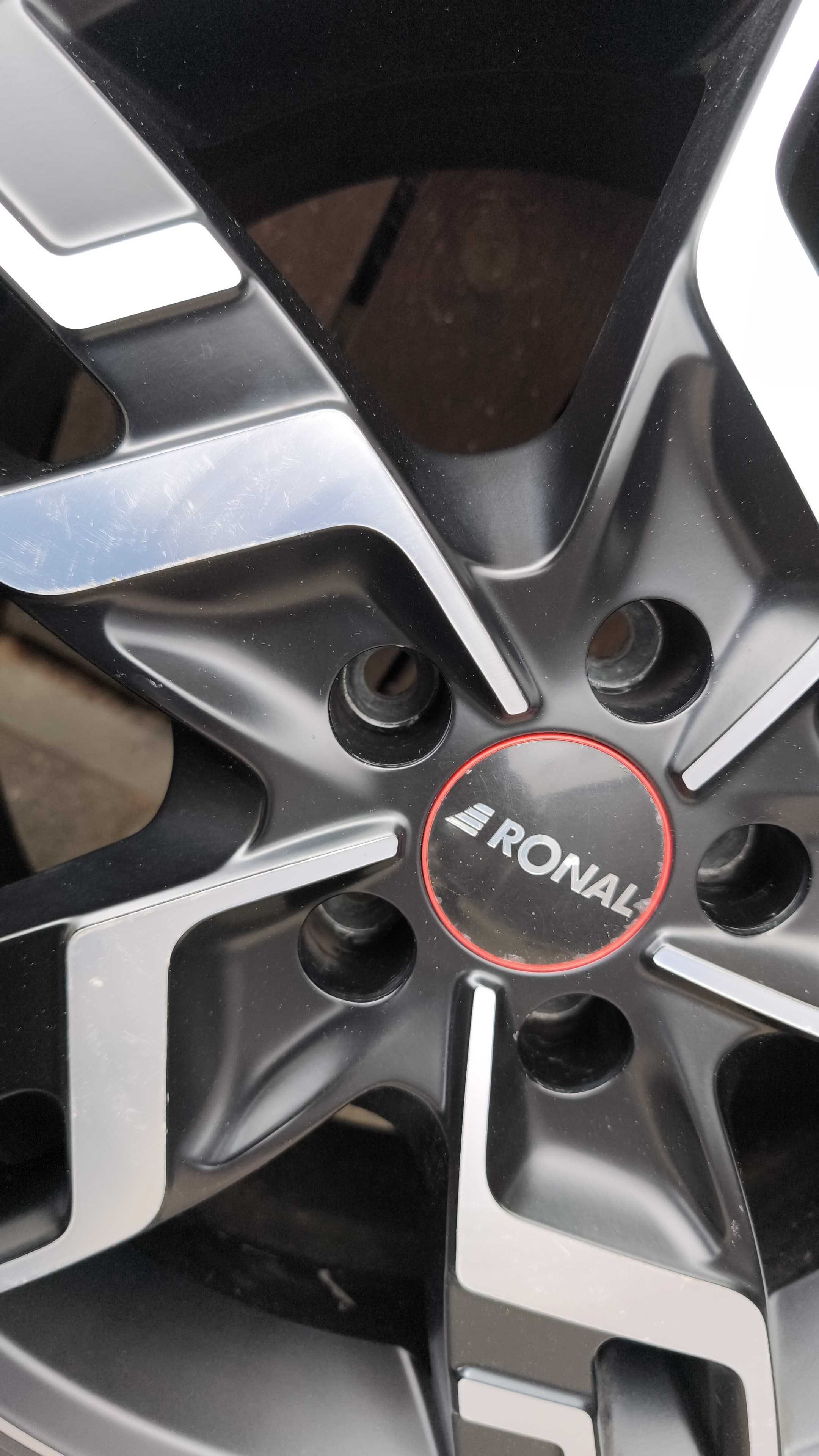 Koła 17" Peugeot Opel Vivaro C Citroen opony 215/60/17C 5x108 (OL1887)