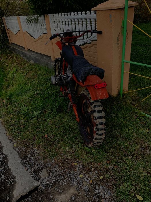 Продам мотоцикл урал