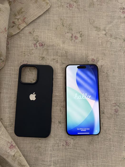 iPhone 15 Pro Max 256GB - Como Novo | Ainda com Garantia