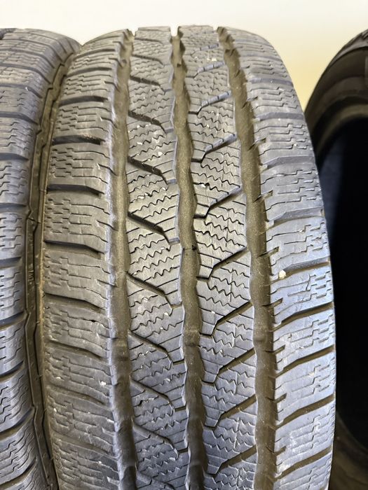 Zimowe opony Continental 205/65r16c opony do busa