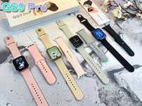 Smart Watch Gs 9 Pro Елегантні Смар Годинники Універсальні