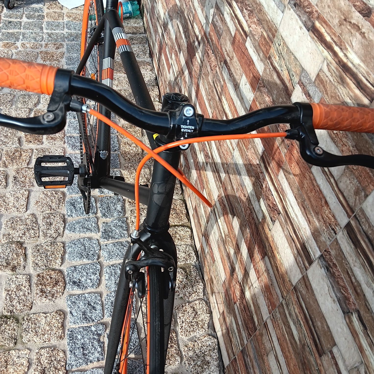 Bicicleta roda 26