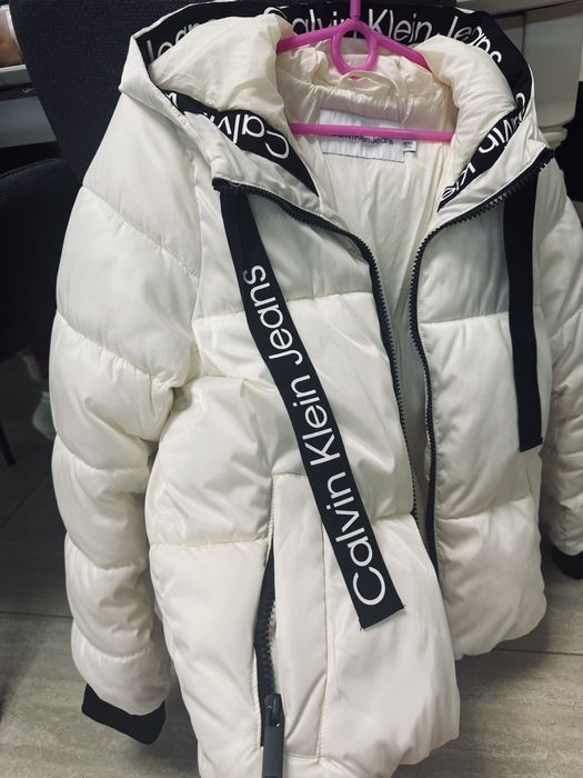 Куртка calvin klein