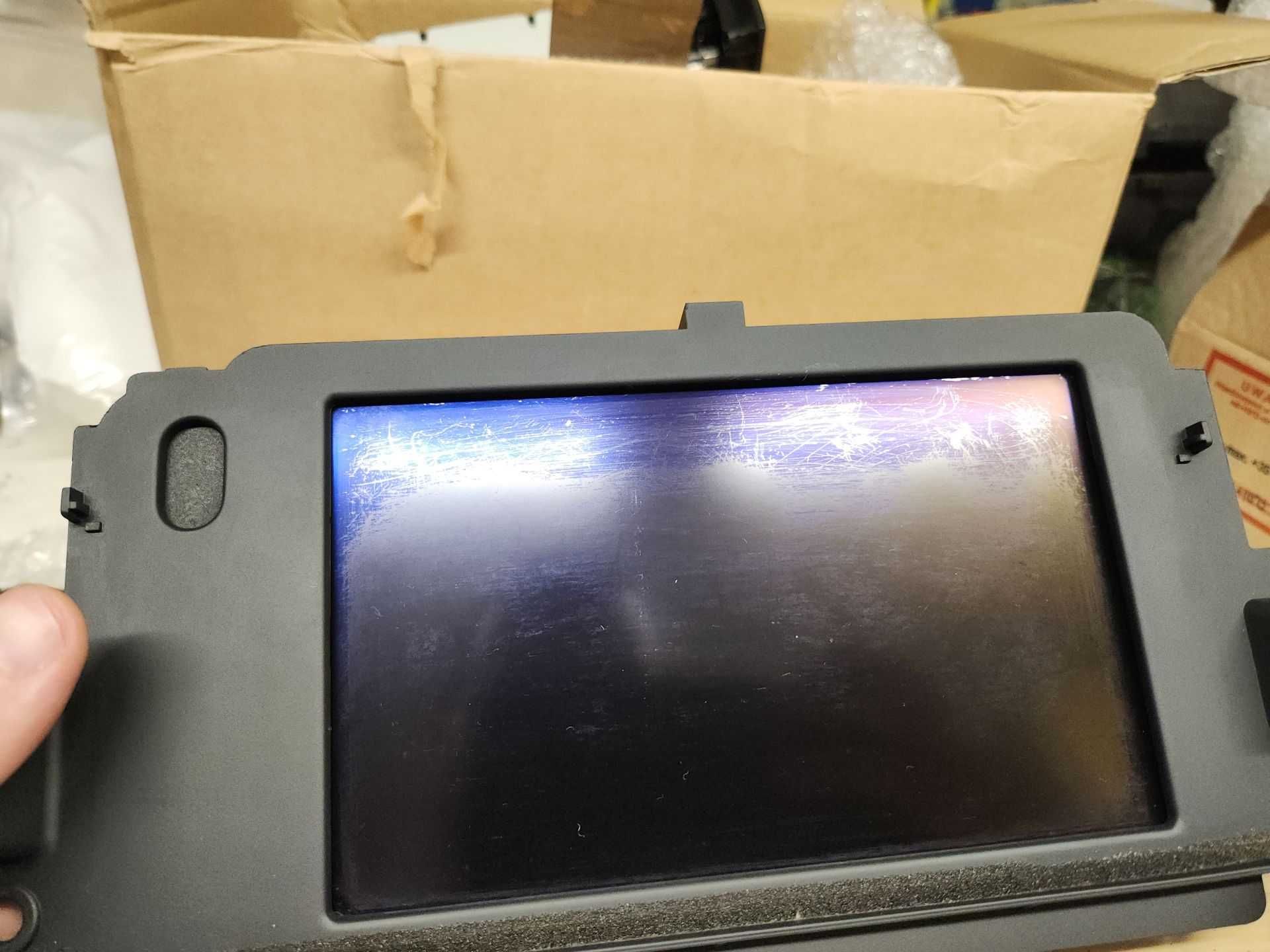 Radio + Ekran/Wyświetlacz R-link Rlink - Laguna III OEM KOD