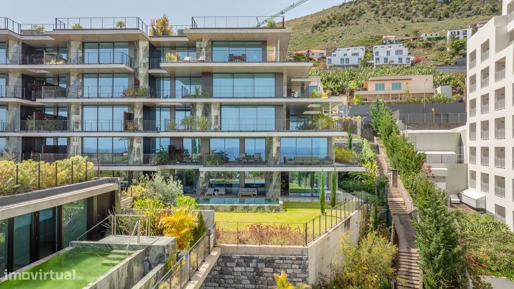 Savoy Residence Monumentalis - Apartamento T3 com piscina privativa!