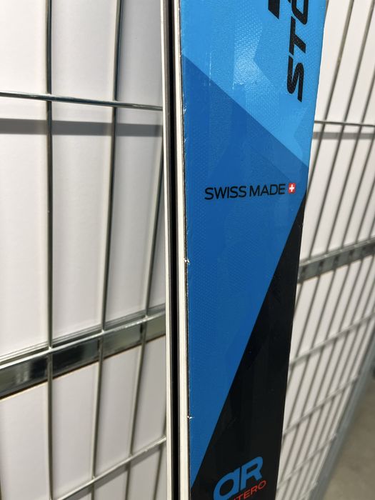 Narty Stoeckli Stockli Montero AR 180 Warszawa