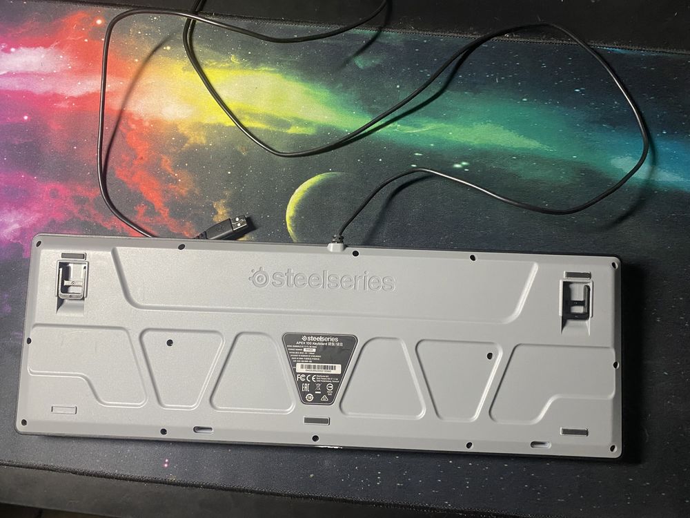Klawiatura SteelSeries Apex 100