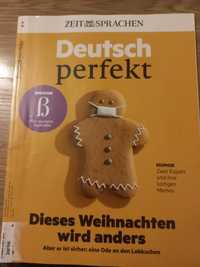 Deutsch Perfekt - czasopismo do nauki języka niemieckiego