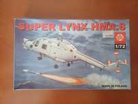 Model SUPER LYNX HMA.8 - Plastyk (1/72)