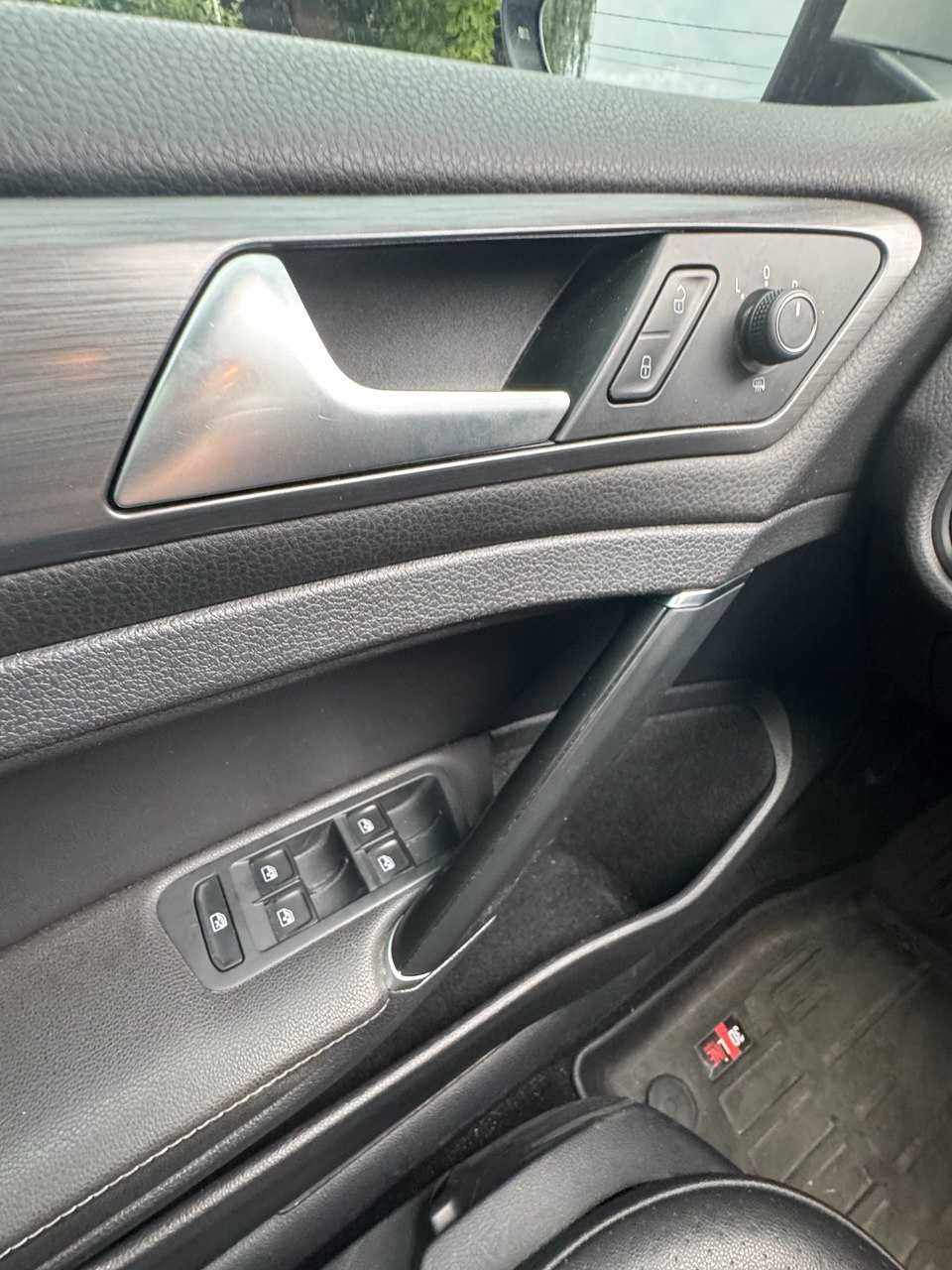 Volkswagen Golf 2019