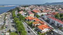 Moradia T5  na marginal de Esposende : Vista Deslumbrante para Rio e M