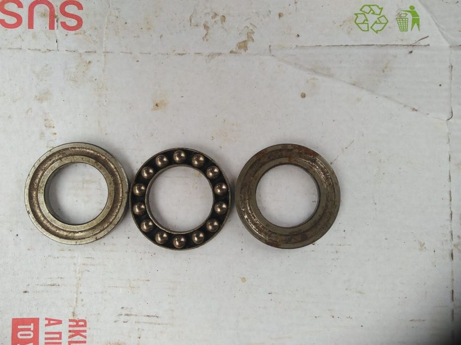 новий упорний кульковий підшипник 4310S Fafnir made in USA