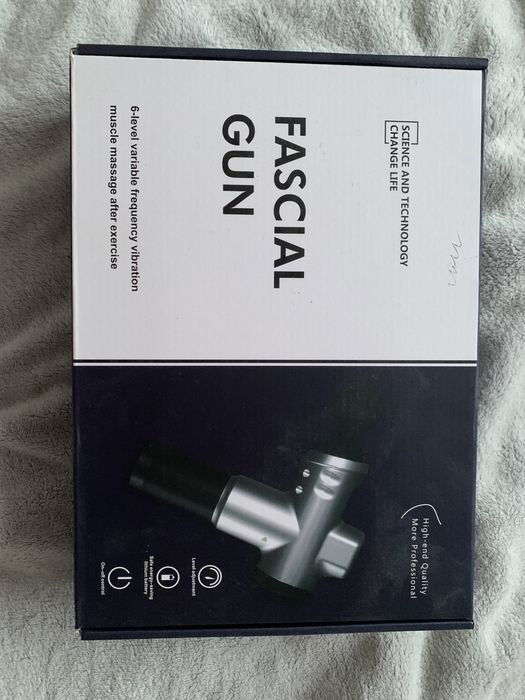 Masażer do mięśni