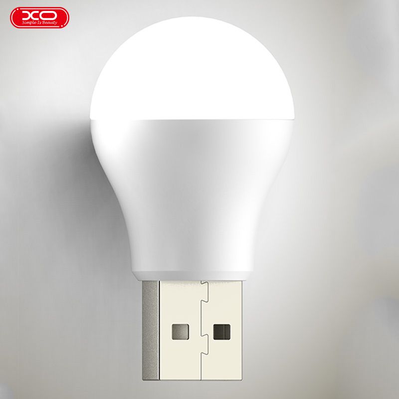 Опт! Цена!USB лампа XO Y1 LED USB Lamp (White Light) White