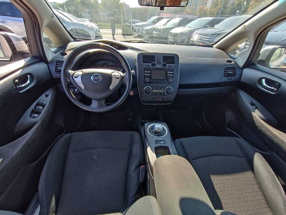 Продам Nissan Leaf 2014р. #71620