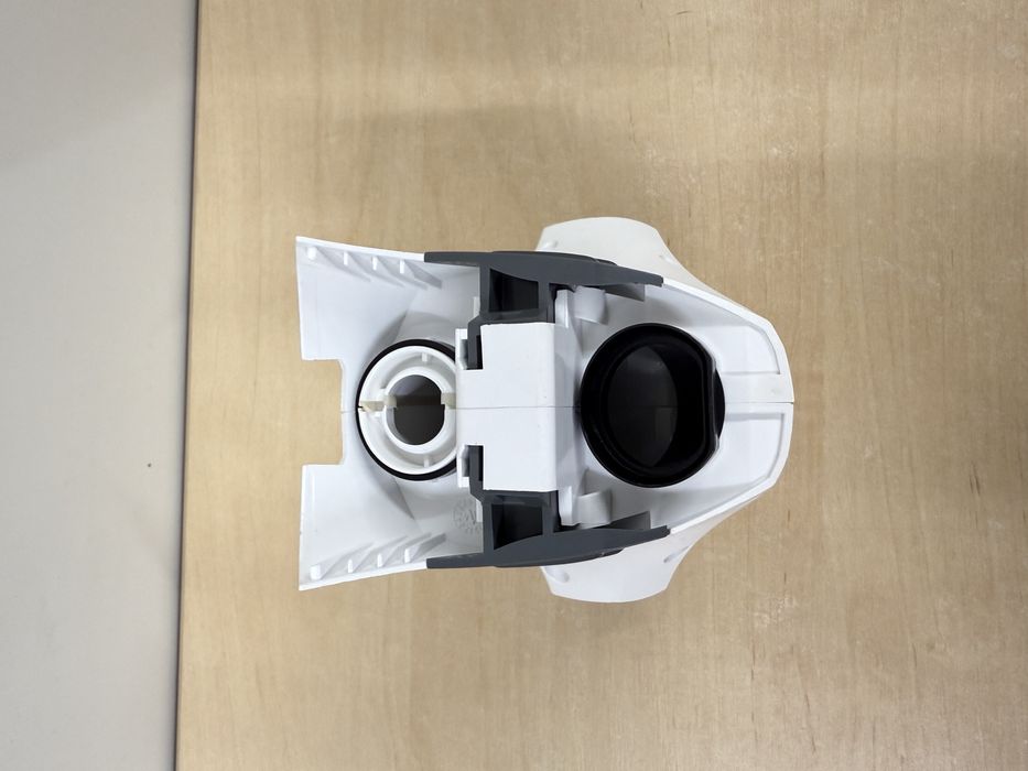 Głowica biała Myjki do okien Karcher WV 2 , Wv 2 Black , WV 5