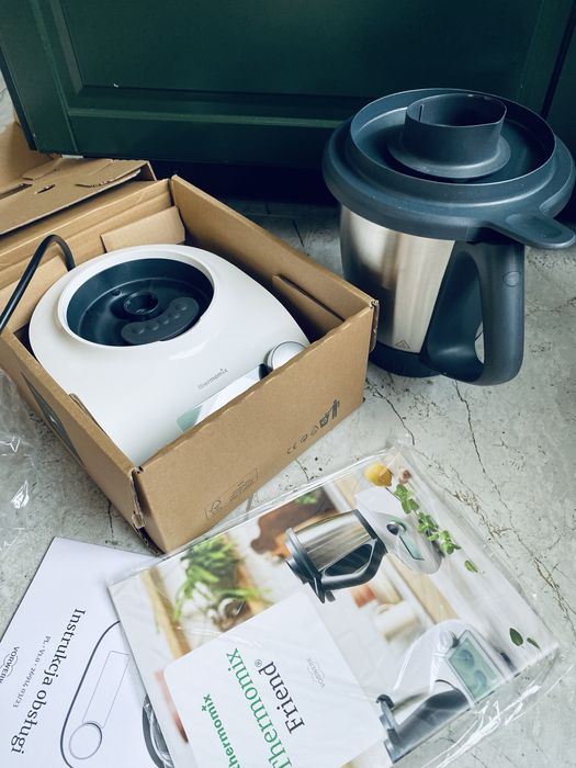 Thermomix friend termomix frend jak nowy komplet