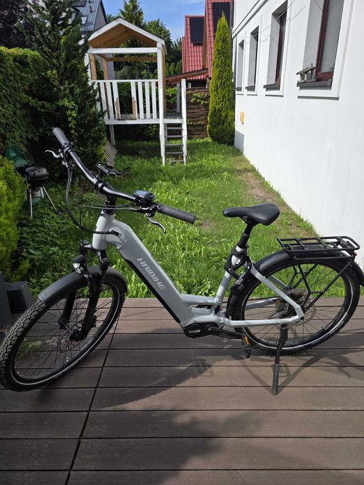 Rower elektryczny Haibike Trekking 7 Low 85Nm 720Wh gotowy gwarancja