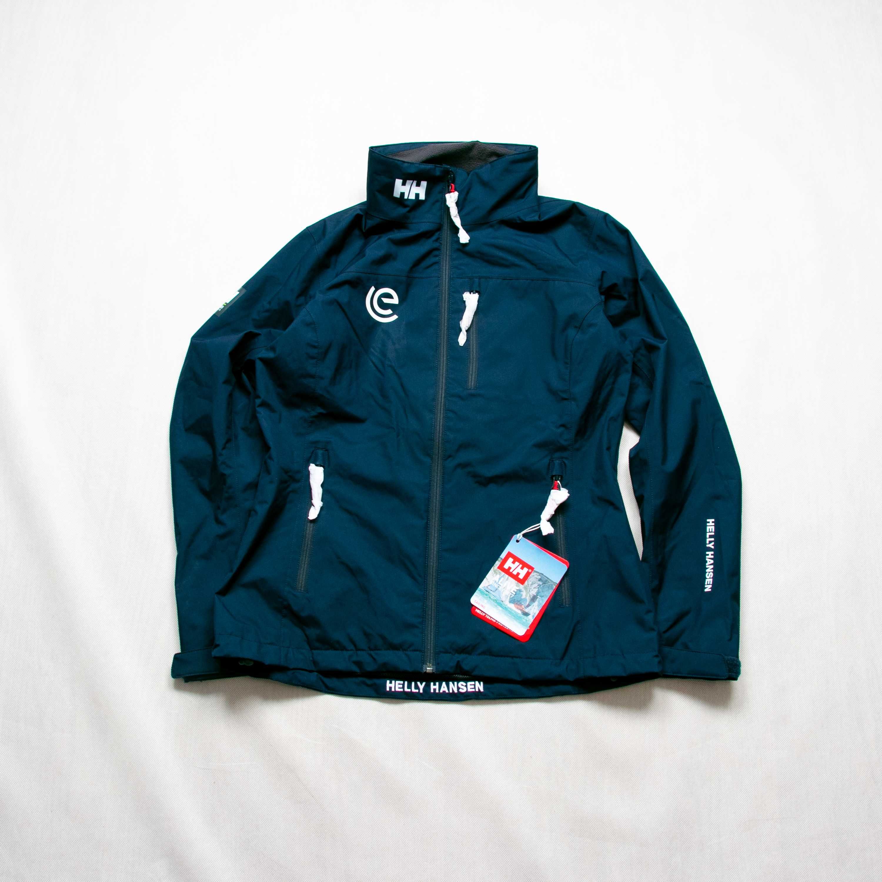 NOWA Helly Hansen Crew jacket kurtka żeglarska M damska