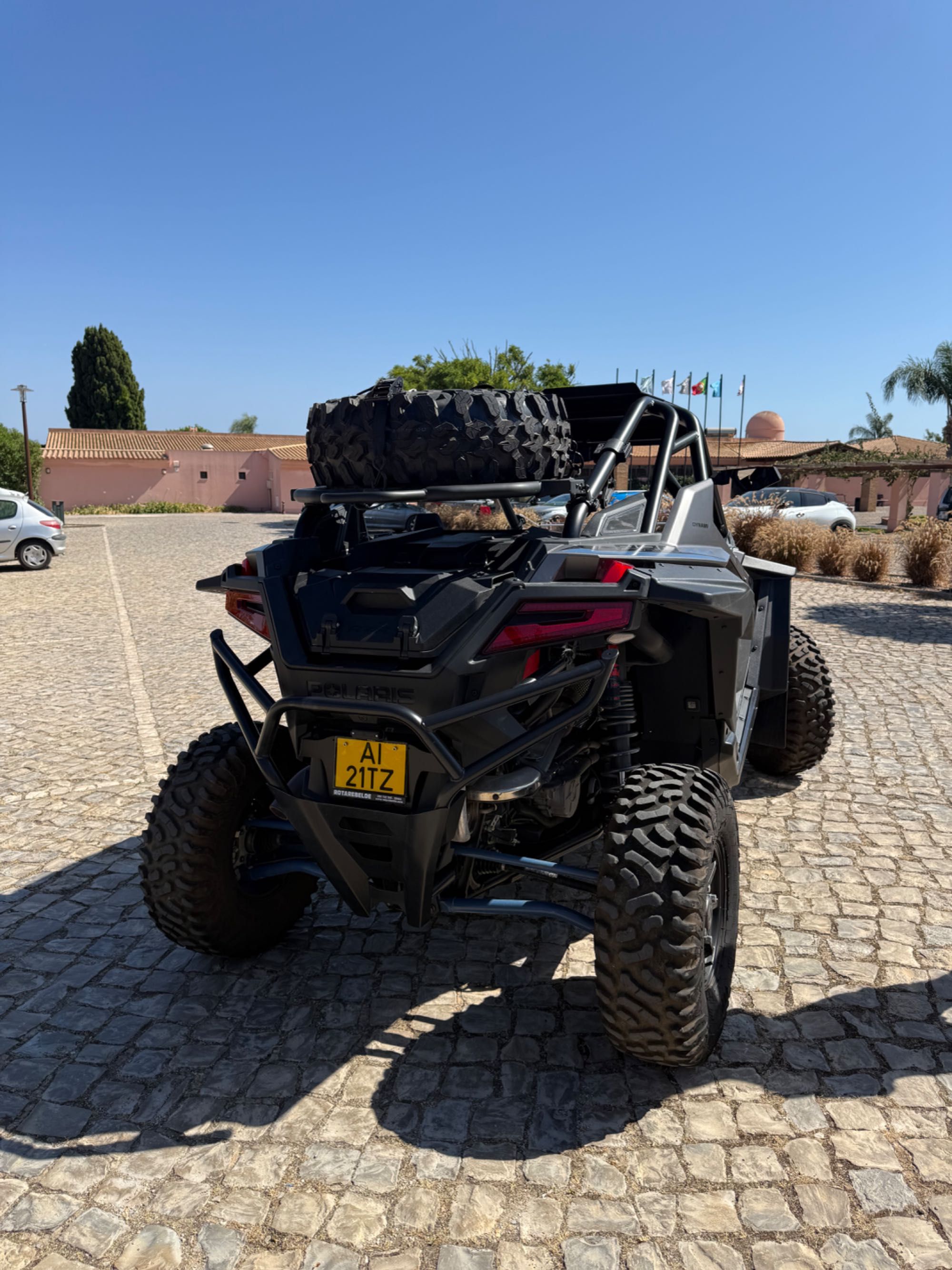 Polaris rzr 1000 pro xp dynamix