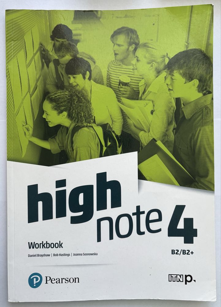 High note 4 ćwiczenia