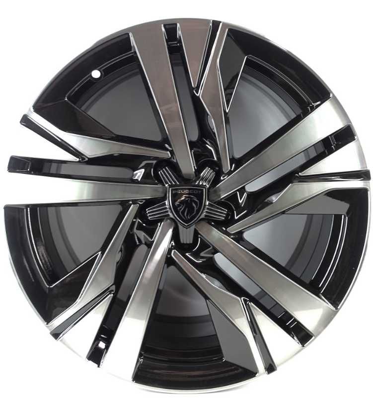 Felgi Alu R19'' 5x108 peugeot 508 gt 308, 3008, 5008 rifter expert