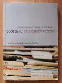 Podstawy przedsiębiorczości Jakubowski Maj Załęski podręcznik