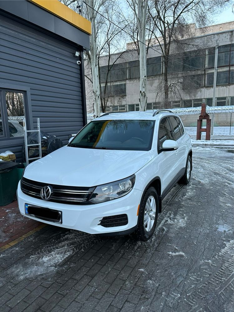 Volkswagen Tiguan 2015  TSI 4Motion