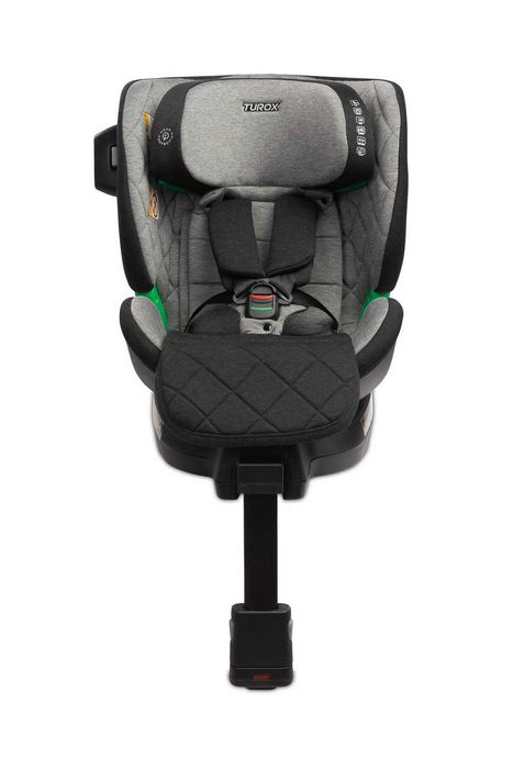 Samochodowy FOTELIK TUROX I-SIZE Isofix dla dzieci