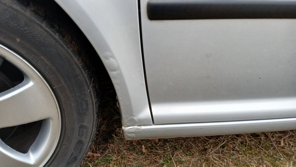 Sprzedam Wolkswagena Golfa IV