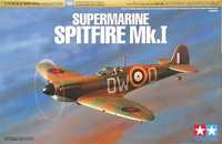 Tamiya 60748 Supermarine Spitfire Mk.I 1/72  model do sklejania
