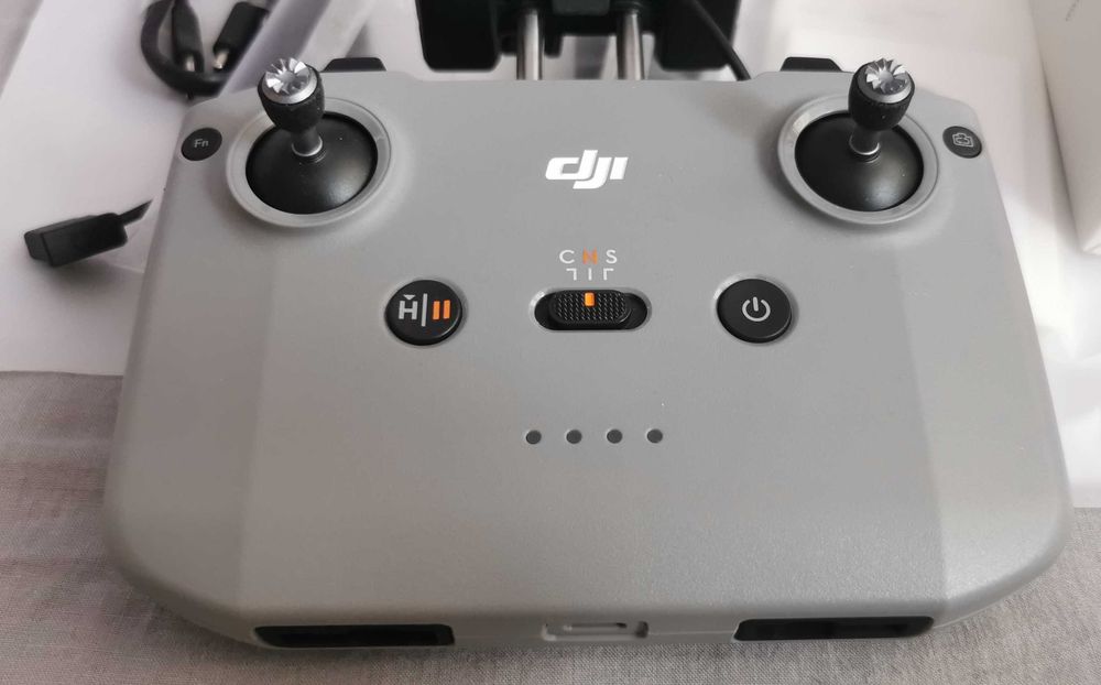 Dron DJI AIR 3S + 2x bateria + care na rok + gwarancja na rok Łódź