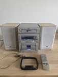 Mini wieża JVC CA-UXP5R