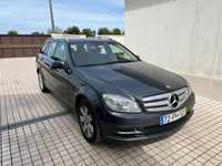 Mercedes-Benz C 180 CDi Avantgarde BlueEfficiency