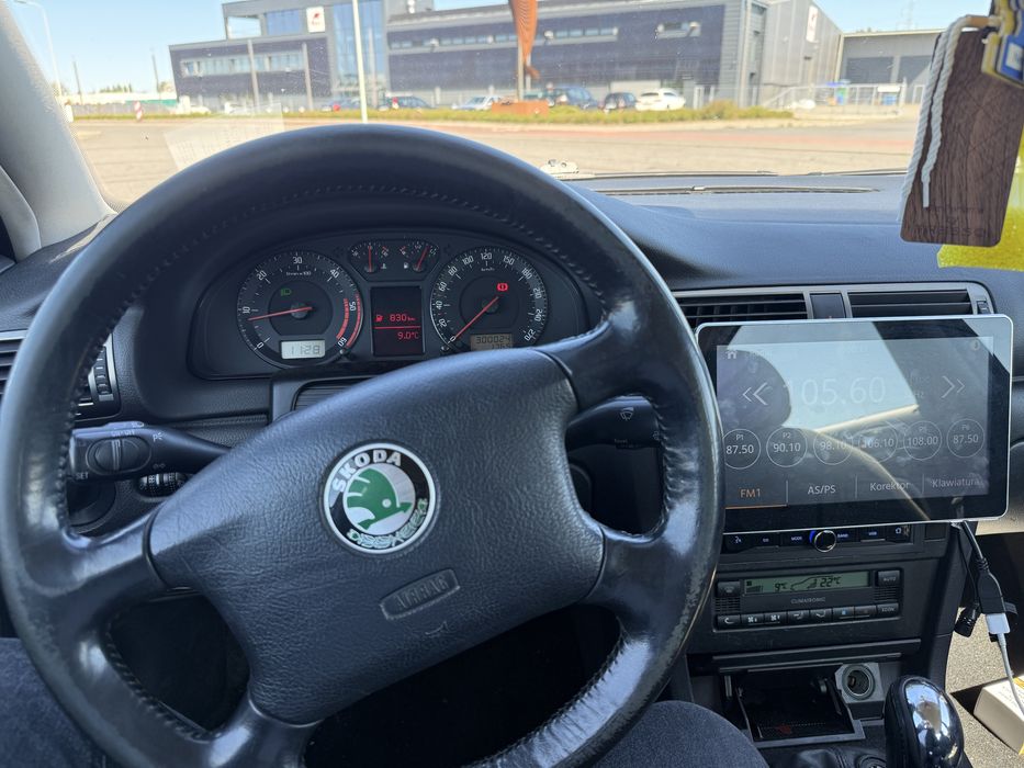 Skoda Superb I 1.9Tdi 130km 5L/100km