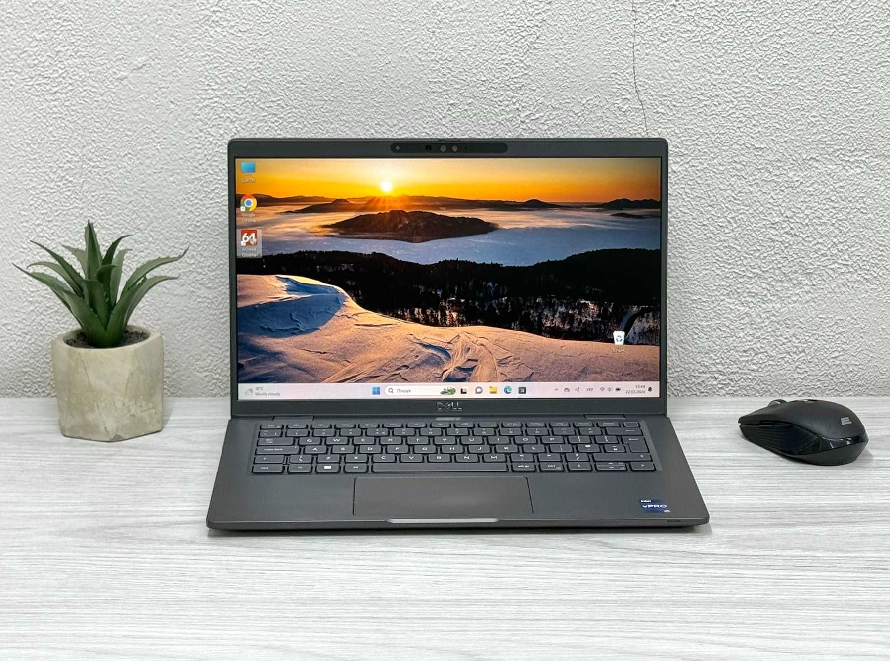 • Dell Latitude 7430 (i7-1265u) Сучасний Потужний,Є оплата ЧАСТИНАМи •